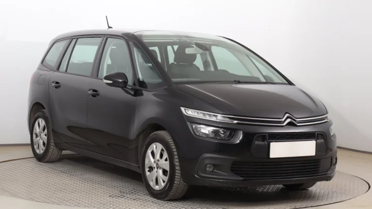 Citroen C4 Grand SpaceTourer, 2021