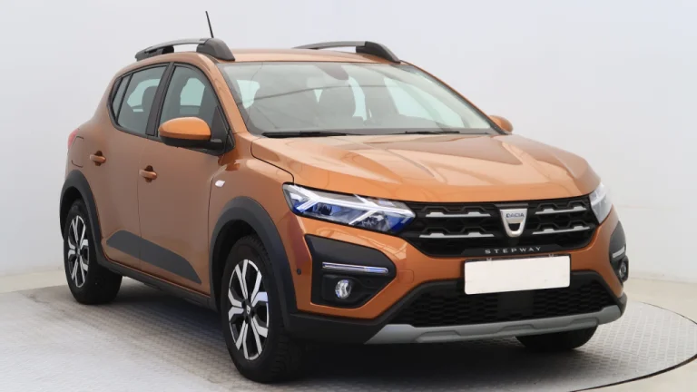 Dacia Sandero, 2022