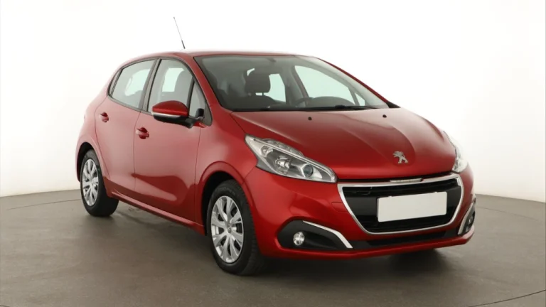 Peugeot 208, 2018