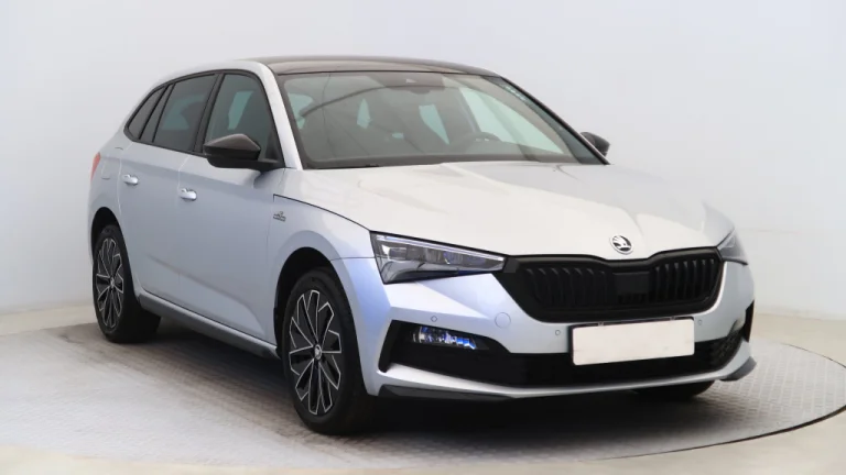 Škoda Scala, 2023