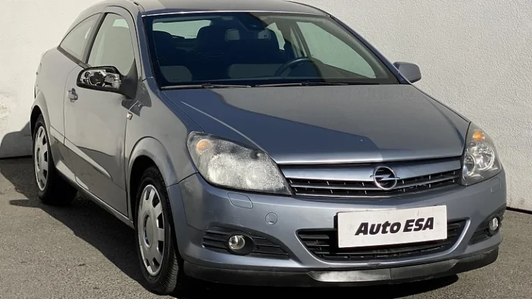 Opel Astra 1.6 16V 