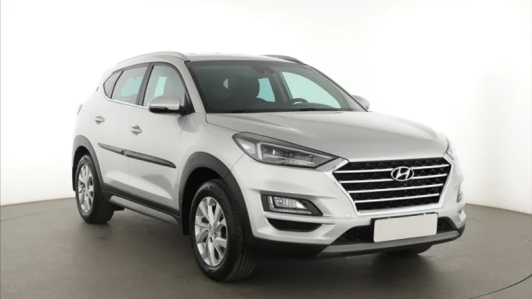 Hyundai Tucson, 2020