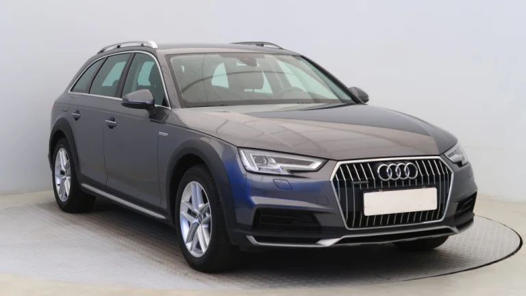 Audi A4 Allroad, 2018