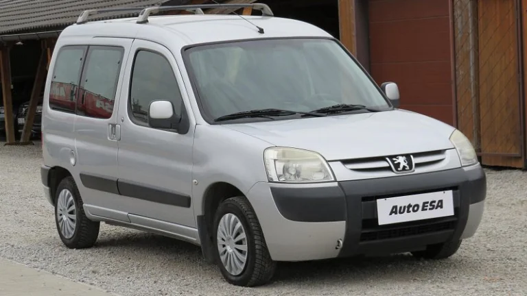 Peugeot Partner 1.6HDi 