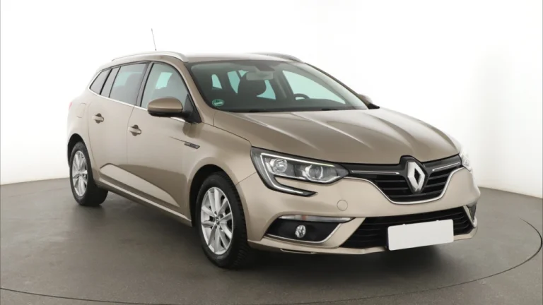 Renault Megane, 2017