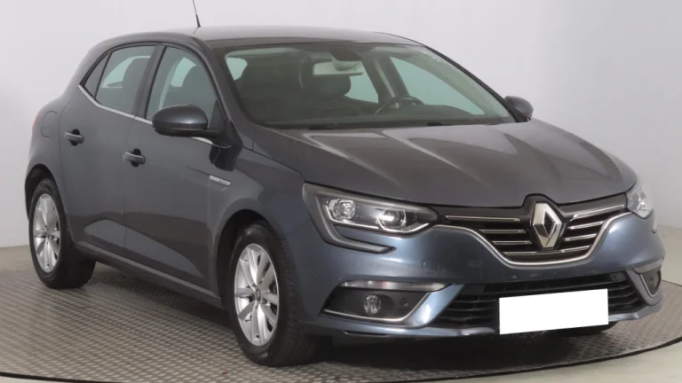 Renault Megane, 2019
