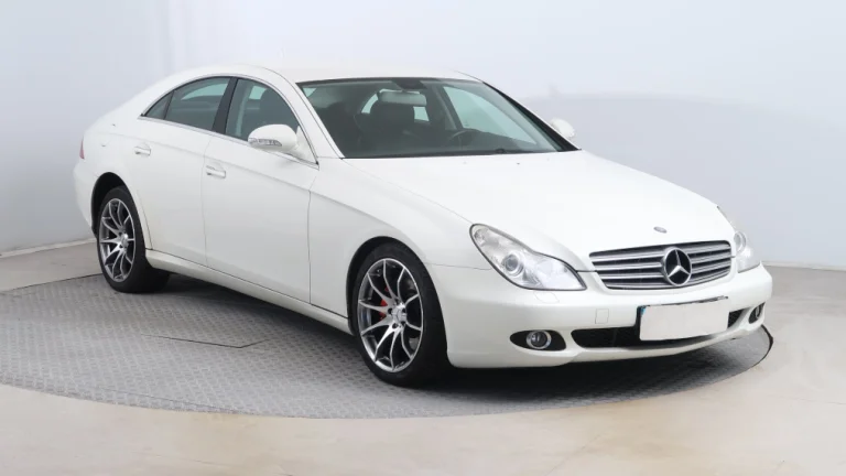 Mercedes-Benz CLS, 2007