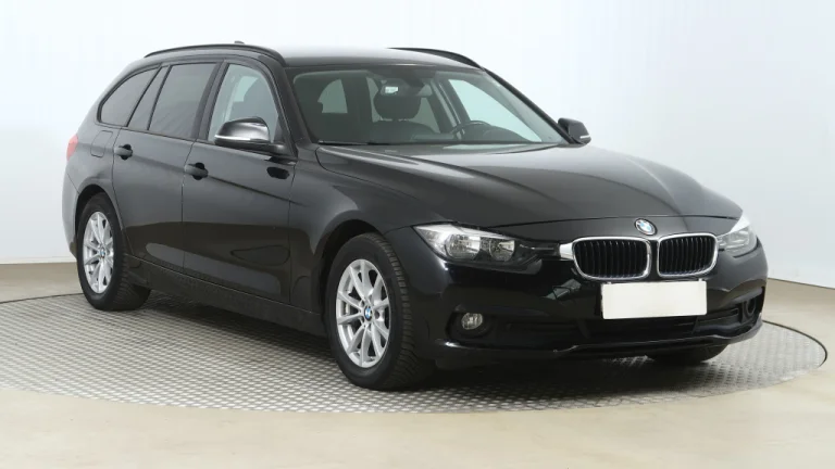 BMW 318 d, 2017