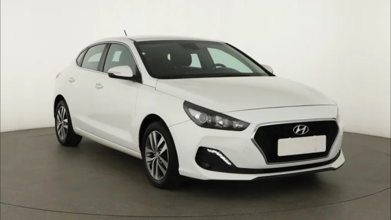Hyundai i30 Fastback, 2019