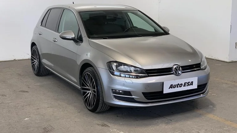 Volkswagen Golf 1.4 TSi Highline