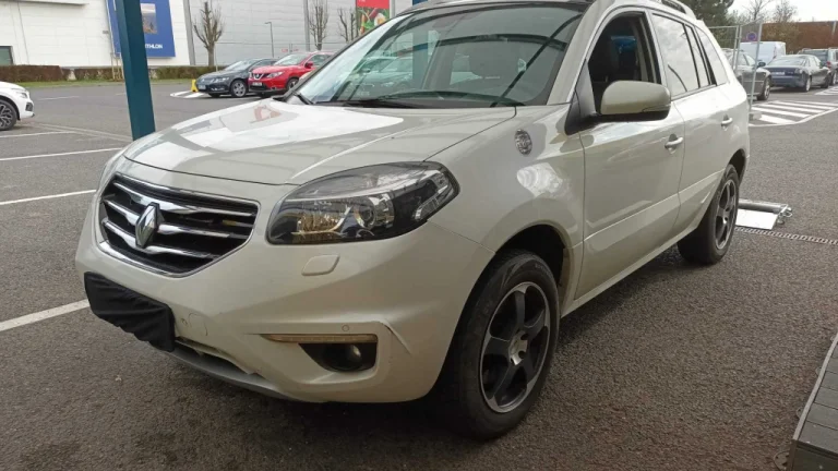 Renault Koleos, 2011
