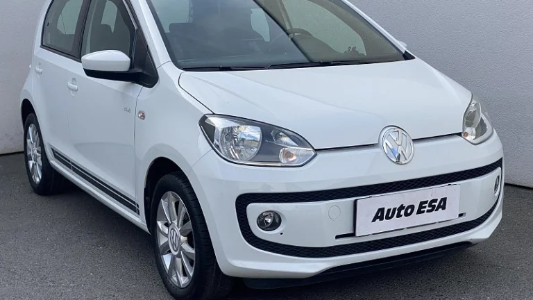 Volkswagen Up! 1.0 MPi 
