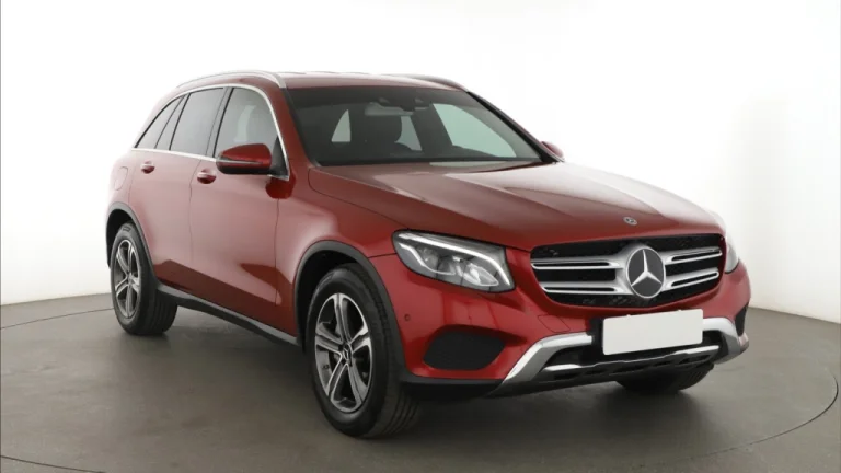 Mercedes-Benz GLC 350d 4MATIC, 2018