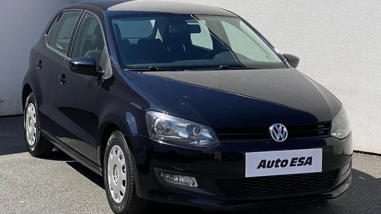 Volkswagen Polo 1.2i Trendline