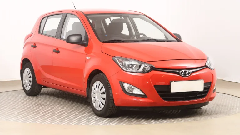 Hyundai i20, 2012
