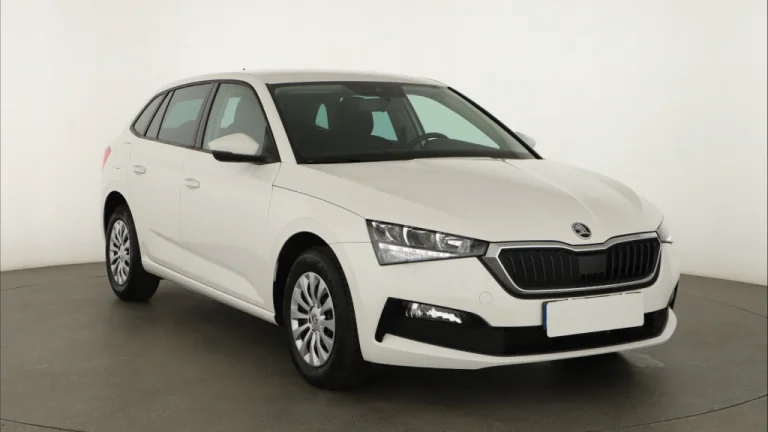 Škoda Scala, 2020