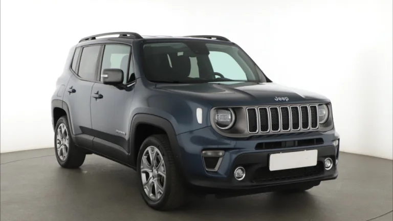 Jeep Renegade, 2020