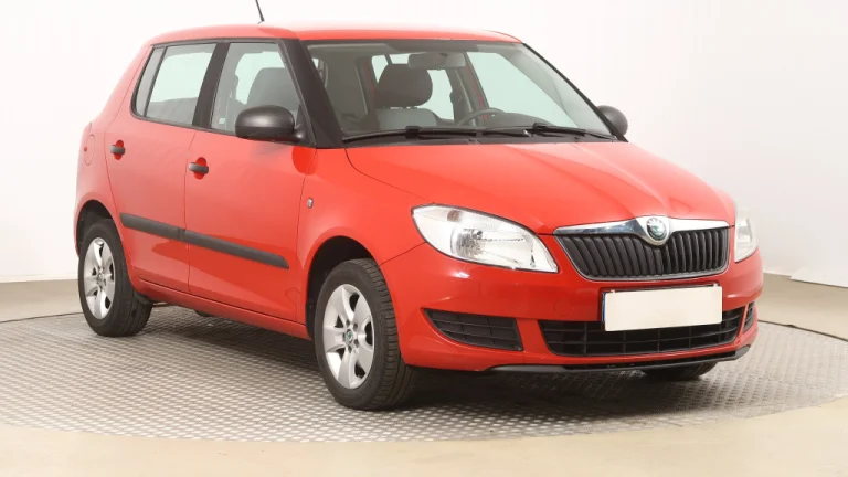 Škoda Fabia, 2012