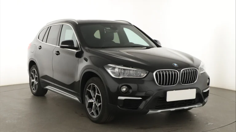 BMW X1, 2019