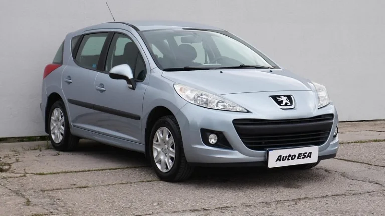 Peugeot 207 1.4 16V 
