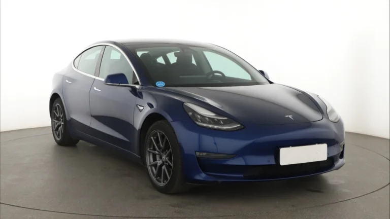 Tesla Model 3 Long Range 4WD 78kWh, 2019