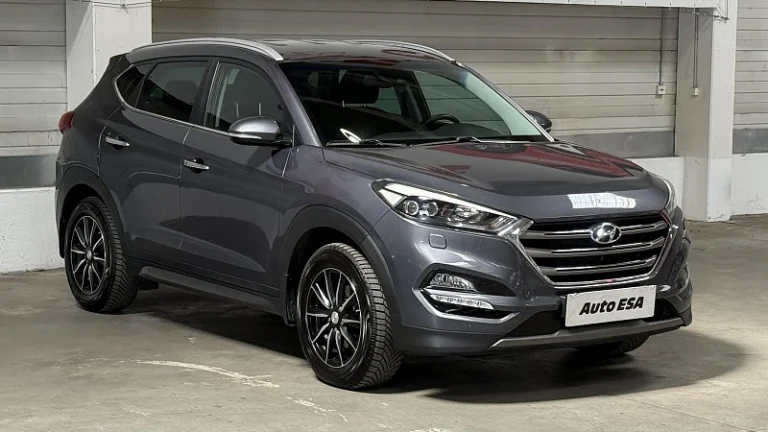 Hyundai Tucson 2.0 CRDi 