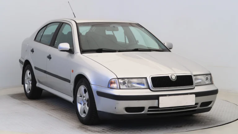 Škoda Octavia, 1999
