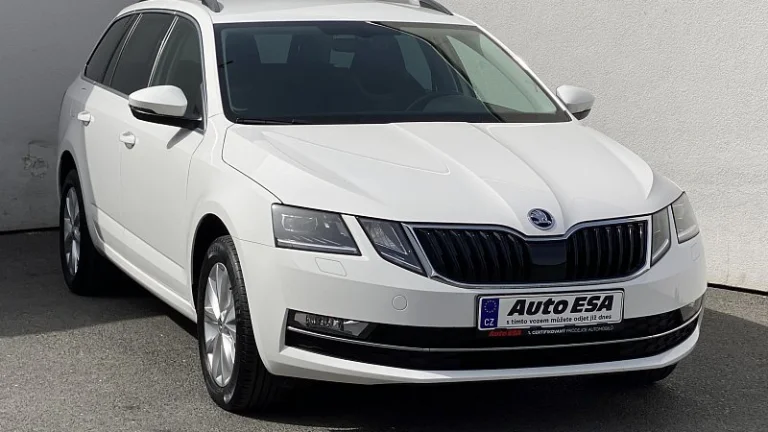 Škoda Octavia III 1.6 TDi Style