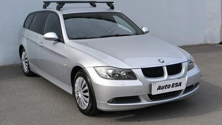 BMW Řada 3 2.0d 