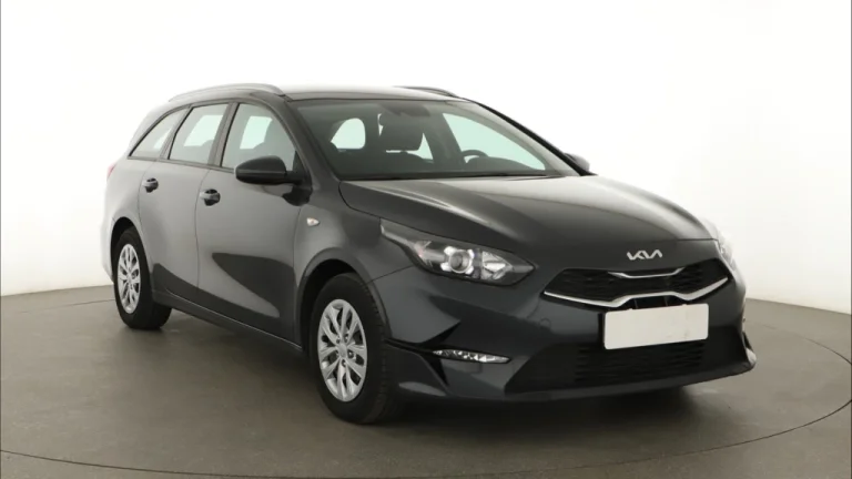 Kia Ceed, 2022