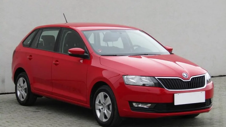 Škoda Rapid 1.2 TSi Ambition