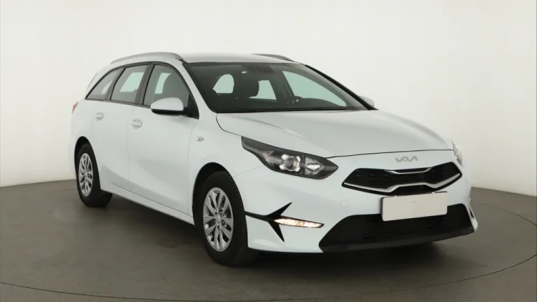 Kia Ceed, 2022