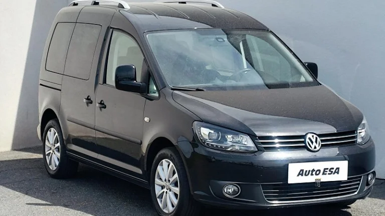 Volkswagen Caddy 1.6TDi Highline
