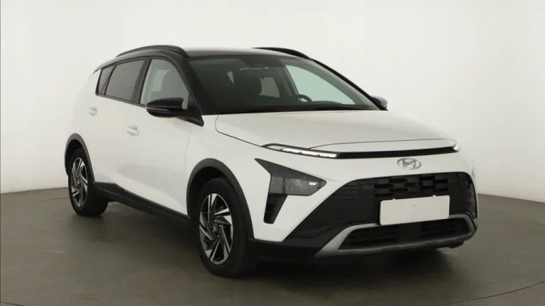 Hyundai Bayon, 2022