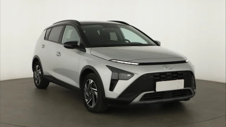Hyundai Bayon, 2022