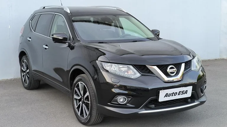 Nissan X-Trail 1.6 DIG-T Acenta