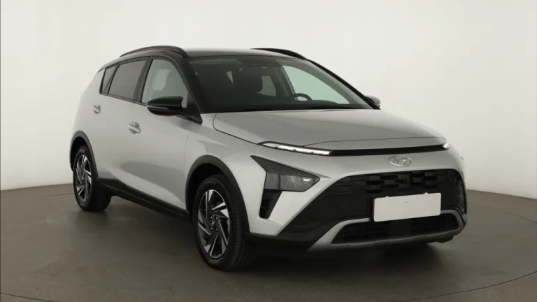 Hyundai Bayon, 2022