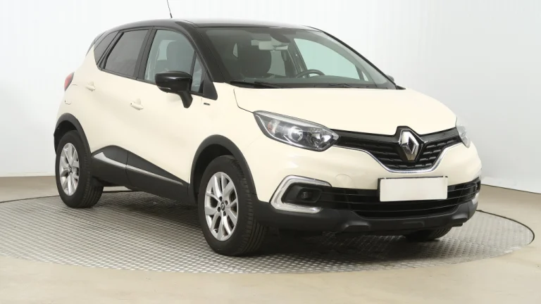 Renault Captur, 2018