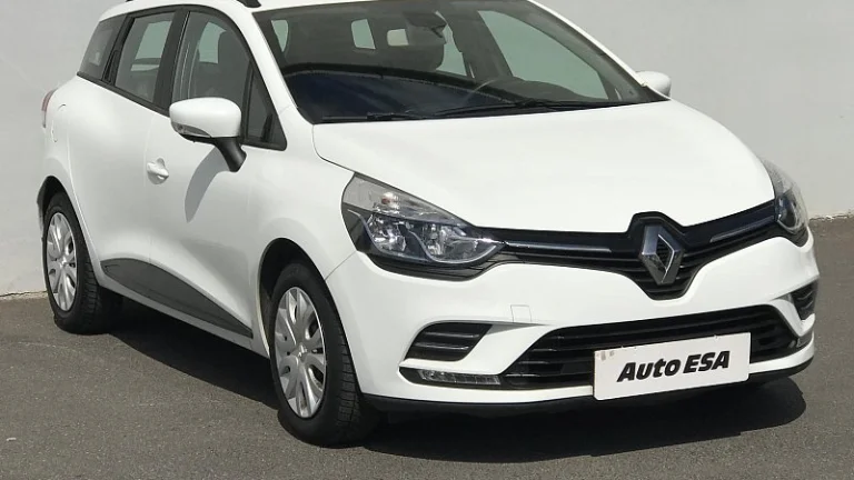 Renault Clio 0.9i 