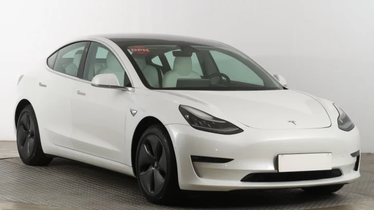 Tesla Model 3 Long Range 4WD 78kWh, 2019
