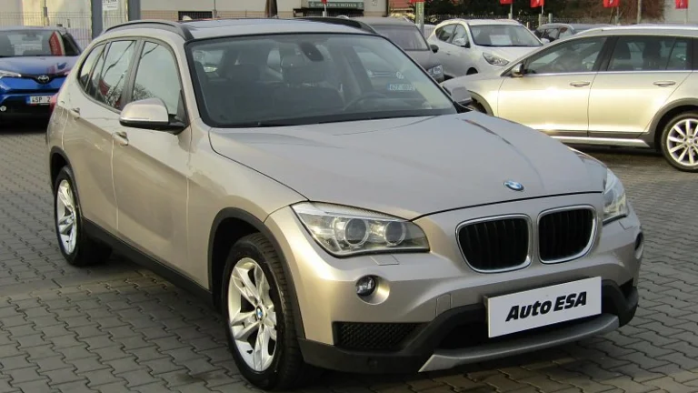 BMW X1 2.0 d 