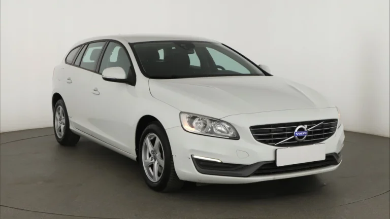 Volvo V60, 2014