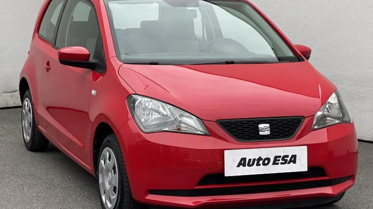 Seat Mii 1.0 