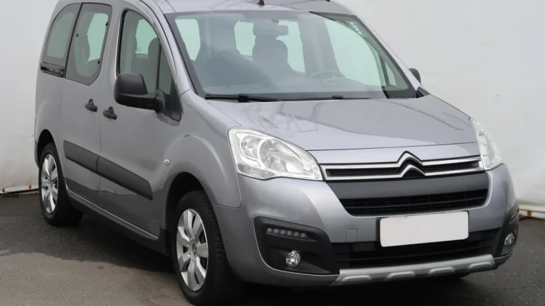 Citroen Berlingo, 2017