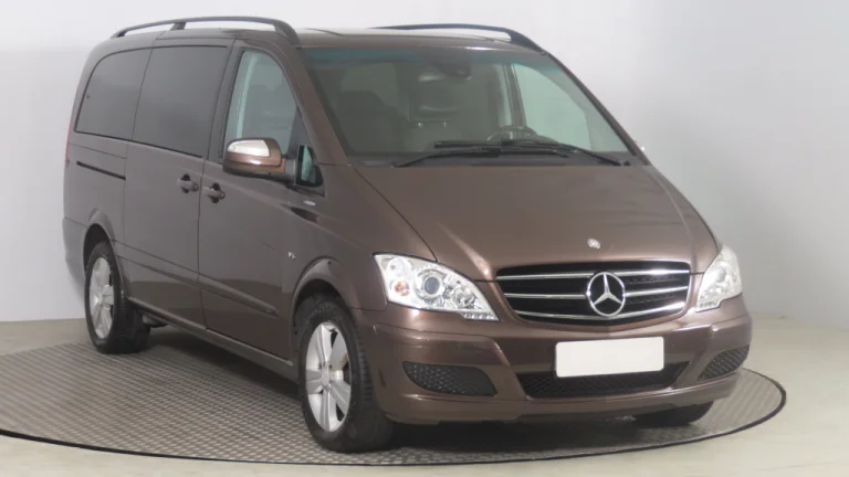 Mercedes-Benz Viano, 2013