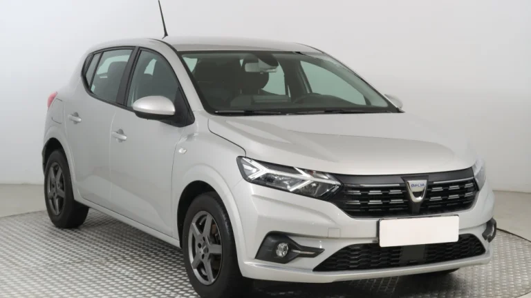Dacia Sandero, 2021