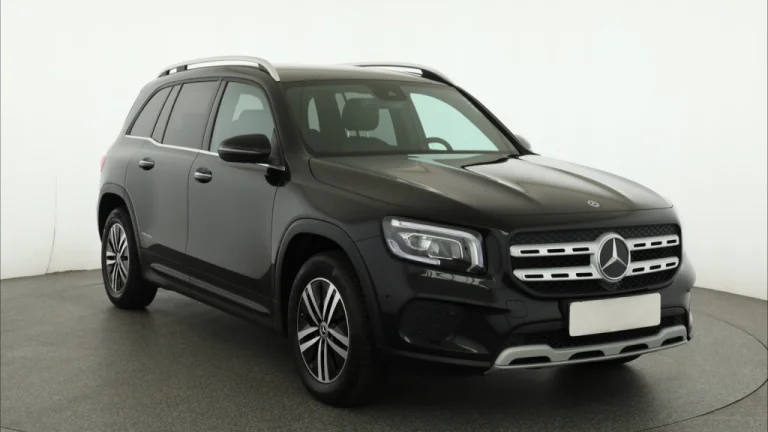 Mercedes-Benz GLB, 2020