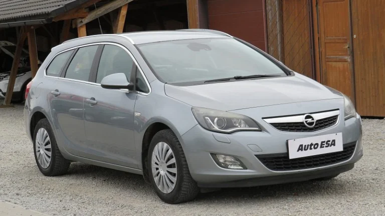 Opel Astra 1.4T 