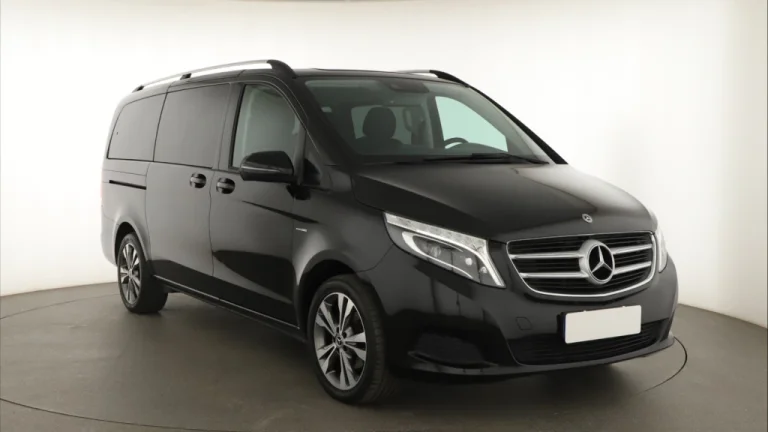 Mercedes-Benz V, 2019