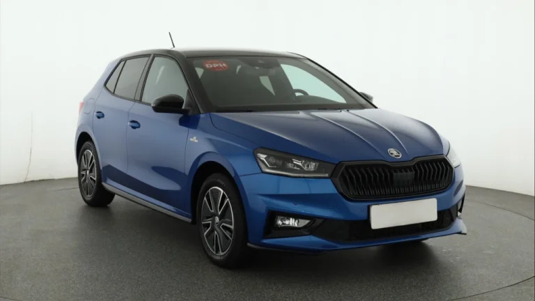 Škoda Fabia, 2023
